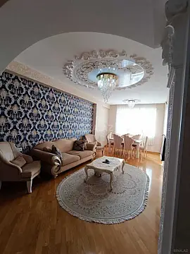 Satılır 4 otaqlı mənzil 140 m² — Bakı, Binəqədi 4 otaq 140.00 m²