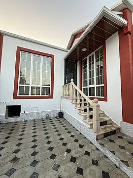 Satılır 2 otaqlı həyət evi 60 m² — Bakı, Novxanı 2 otaq 60.00 m²