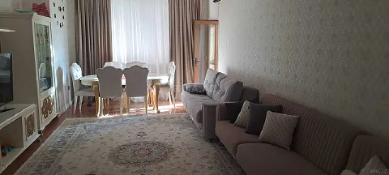 Satılır 3 otaqlı mənzil 151 m² — Bakı 3 otaq 151.00 m²