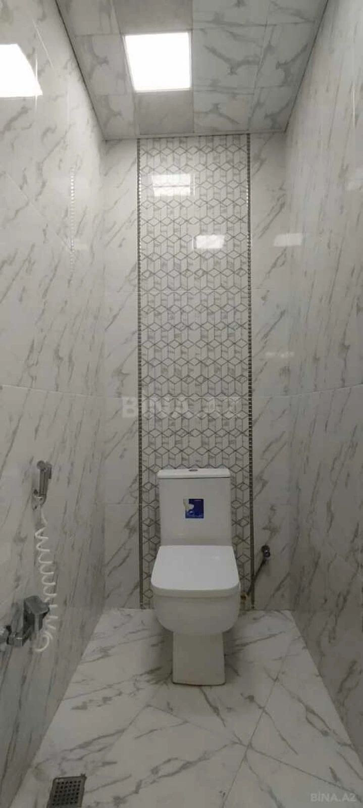 Satılır 3 otaqlı mənzil 103 m²