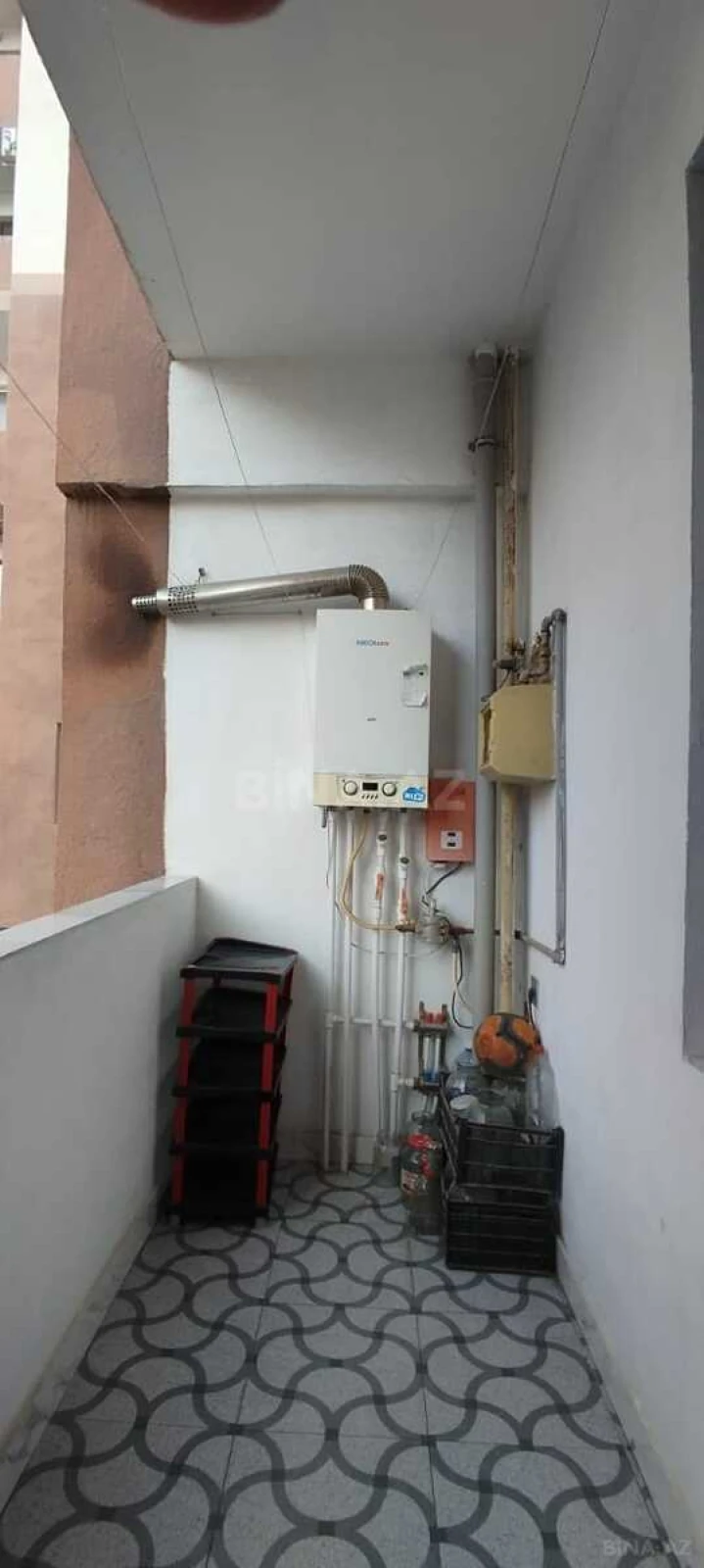 Satılır 3 otaqlı mənzil 103 m²