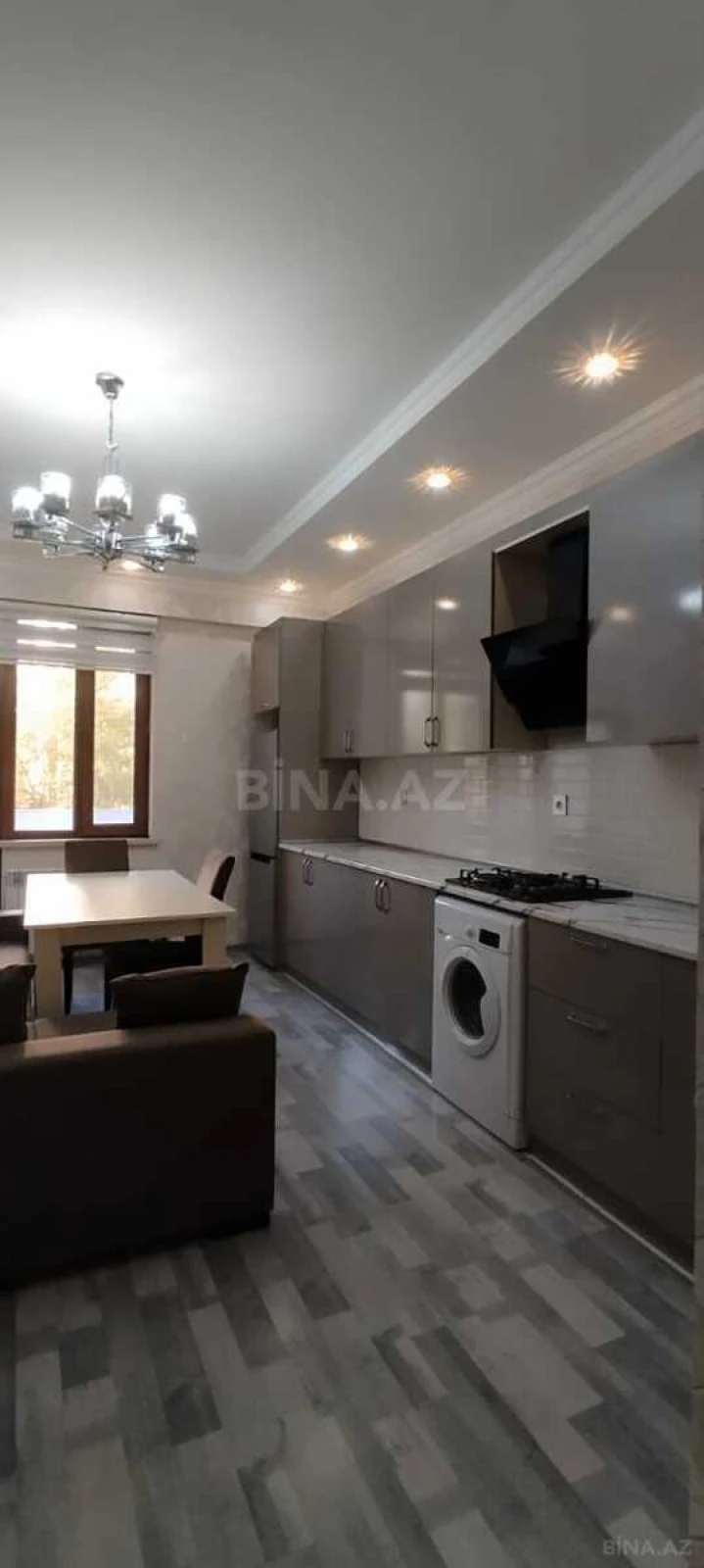 Satılır 3 otaqlı mənzil 103 m²