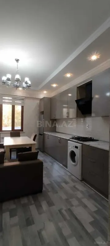 Satılır 3 otaqlı mənzil 103 m²