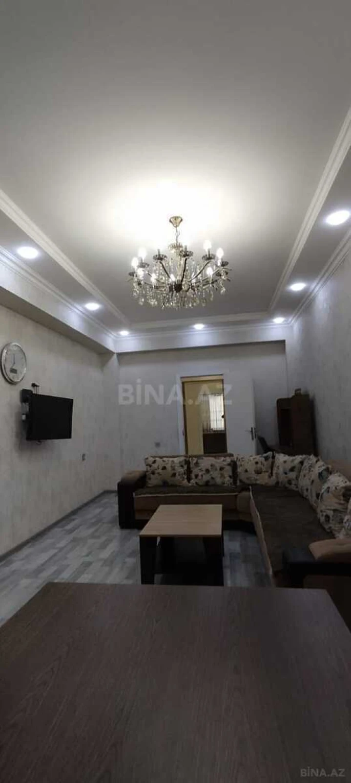Satılır 3 otaqlı mənzil 103 m²