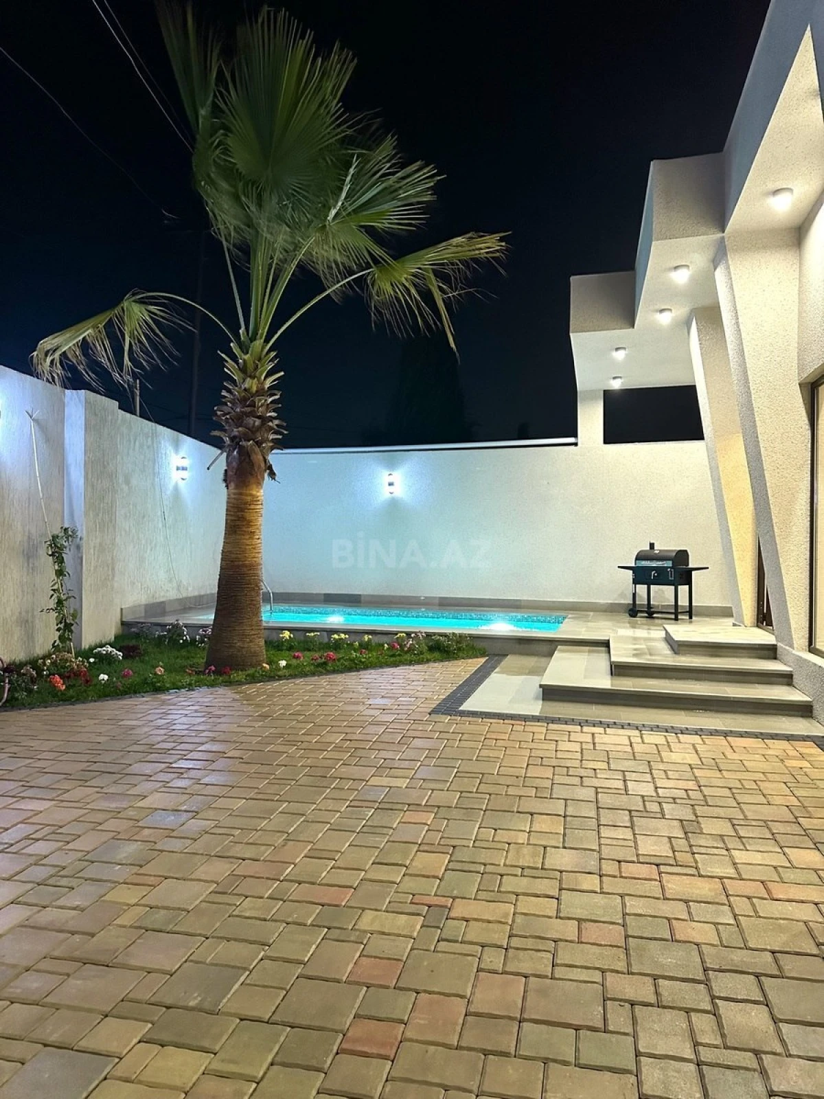 Satılır 3 otaqlı həyət evi 120 m²