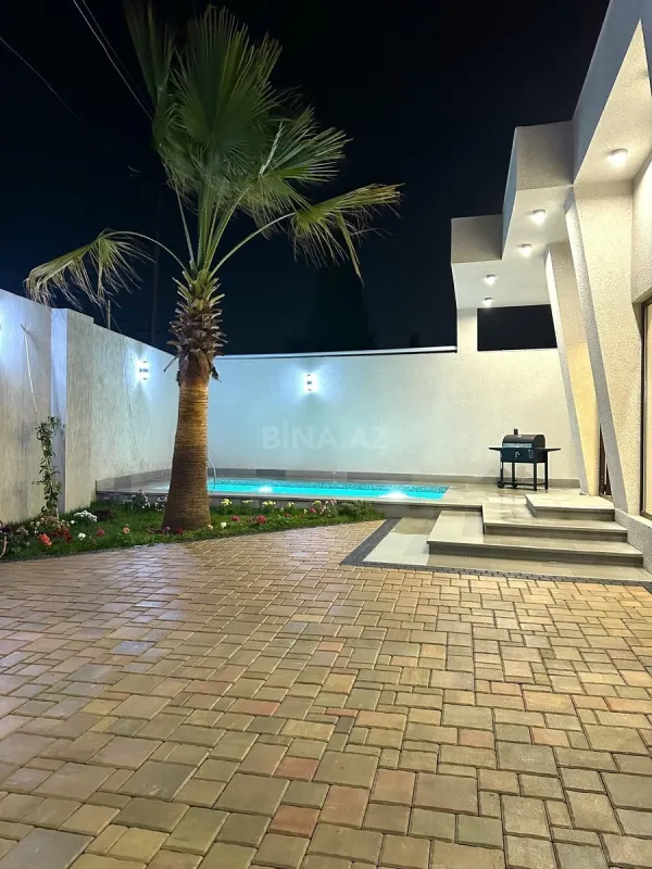 Satılır 3 otaqlı həyət evi 120 m²