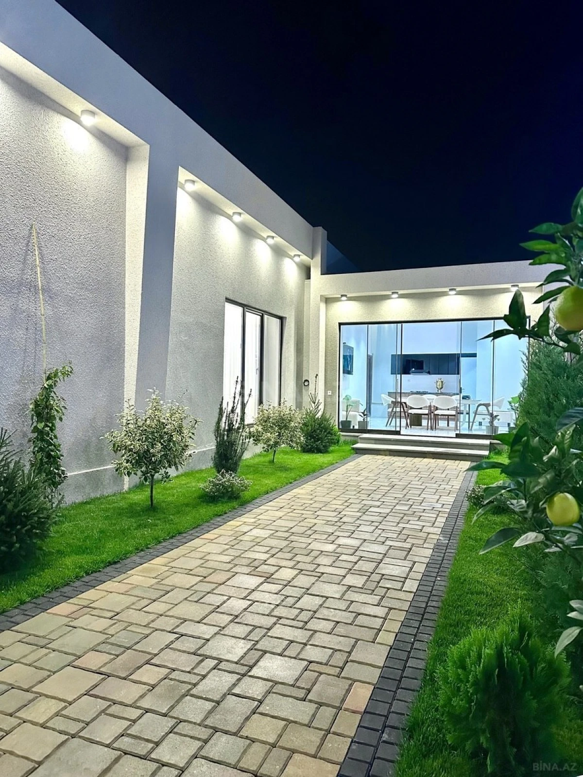 Satılır 3 otaqlı həyət evi 120 m²
