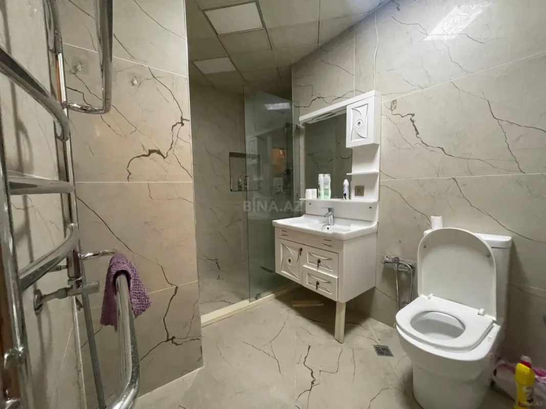 Kirayə verilir 3 otaqlı mənzil 100 m²