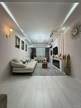 Satılır 3 otaqlı mənzil 110 m² — Bakı, Həzi Aslanov qəs. 3 otaq 110.00 m²