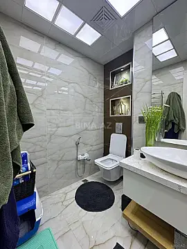 Satılır 3 otaqlı mənzil 110 m²