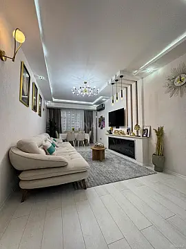 Satılır 3 otaqlı mənzil 110 m²