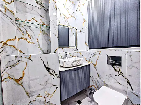 Satılır 2 otaqlı mənzil 76.1 m²