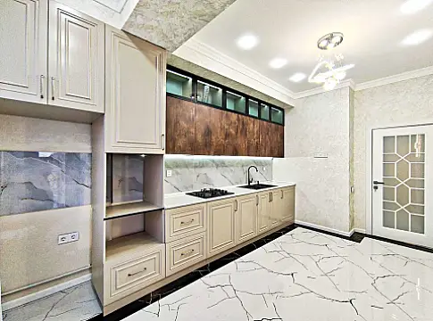 Satılır 2 otaqlı mənzil 76.1 m² — Bakı, Qaraçuxur 2 otaq 76.10 m²