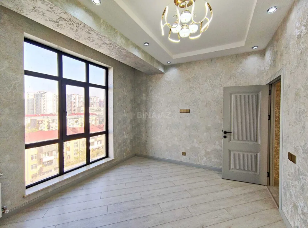 Satılır 3 otaqlı mənzil 85.3 m²
