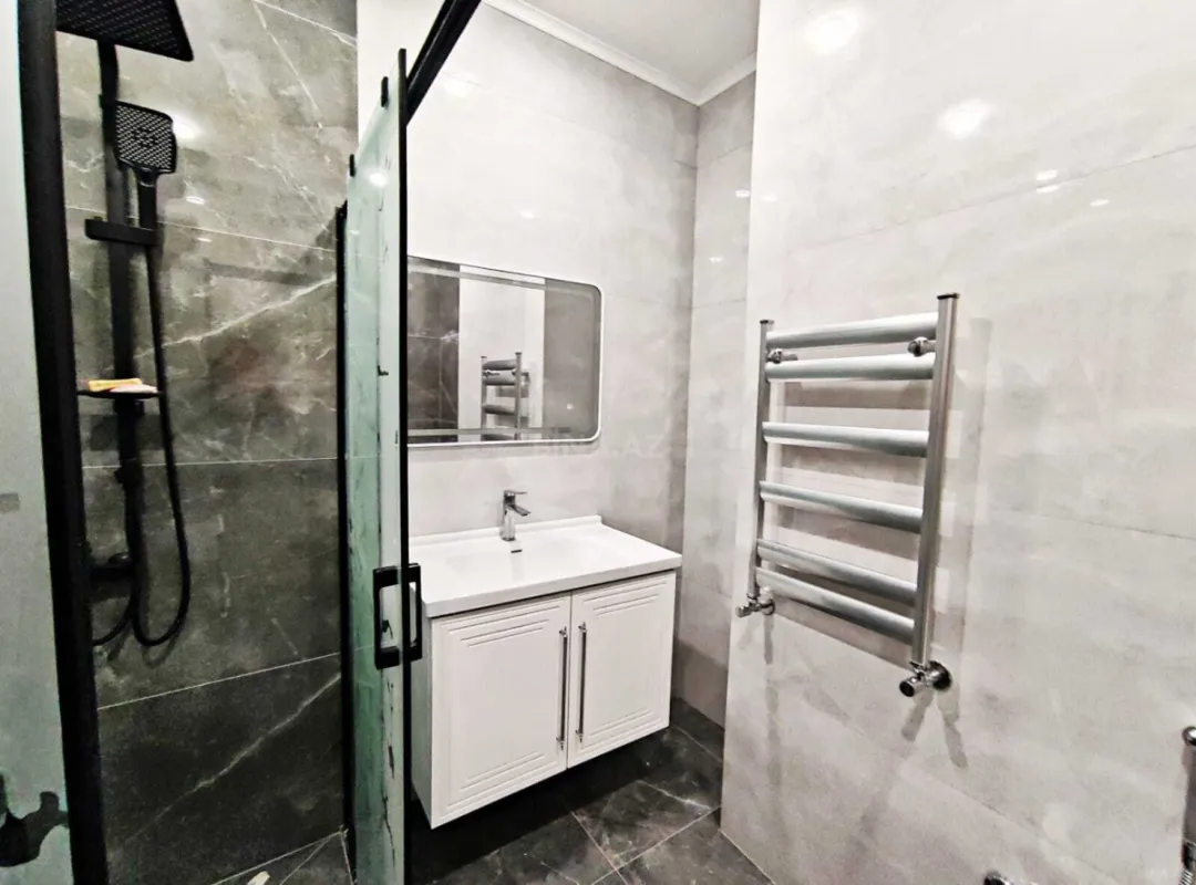 Satılır 3 otaqlı mənzil 85.3 m²