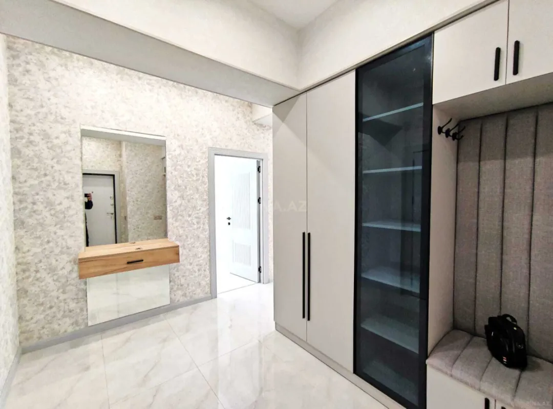 Satılır 3 otaqlı mənzil 85.3 m²