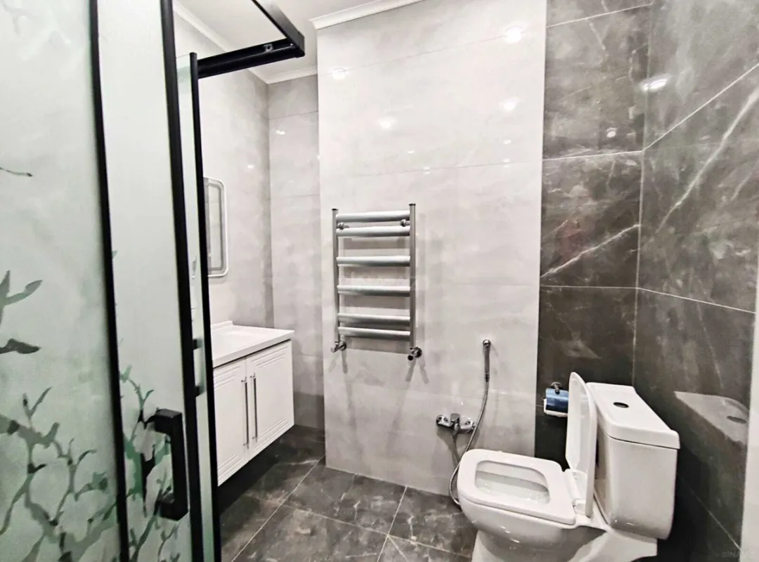 Satılır 3 otaqlı mənzil 85.3 m²