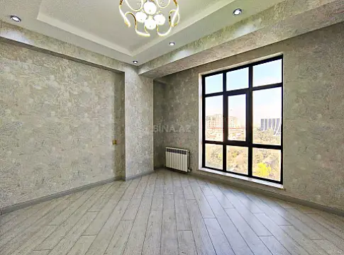 Satılır 3 otaqlı mənzil 85.3 m²