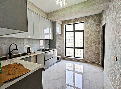 Satılır 3 otaqlı mənzil 85.3 m² — Bakı, Qaraçuxur 3 otaq 85.30 m²