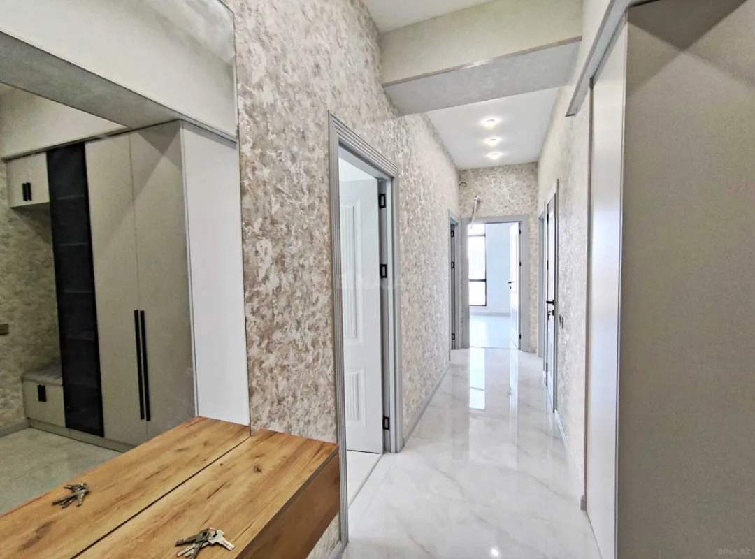 Satılır 3 otaqlı mənzil 85.3 m²
