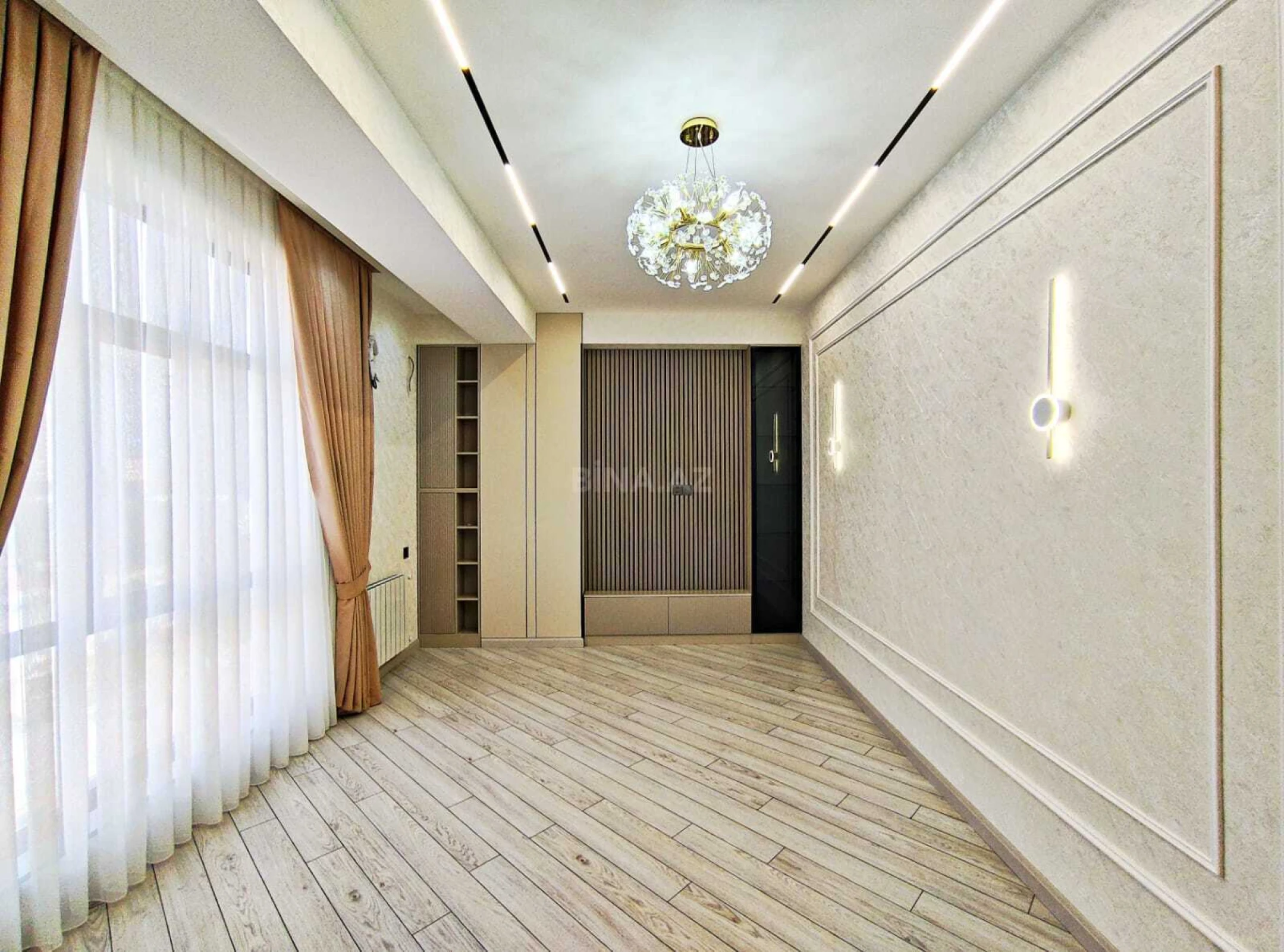 Satılır 2 otaqlı mənzil 76.1 m²