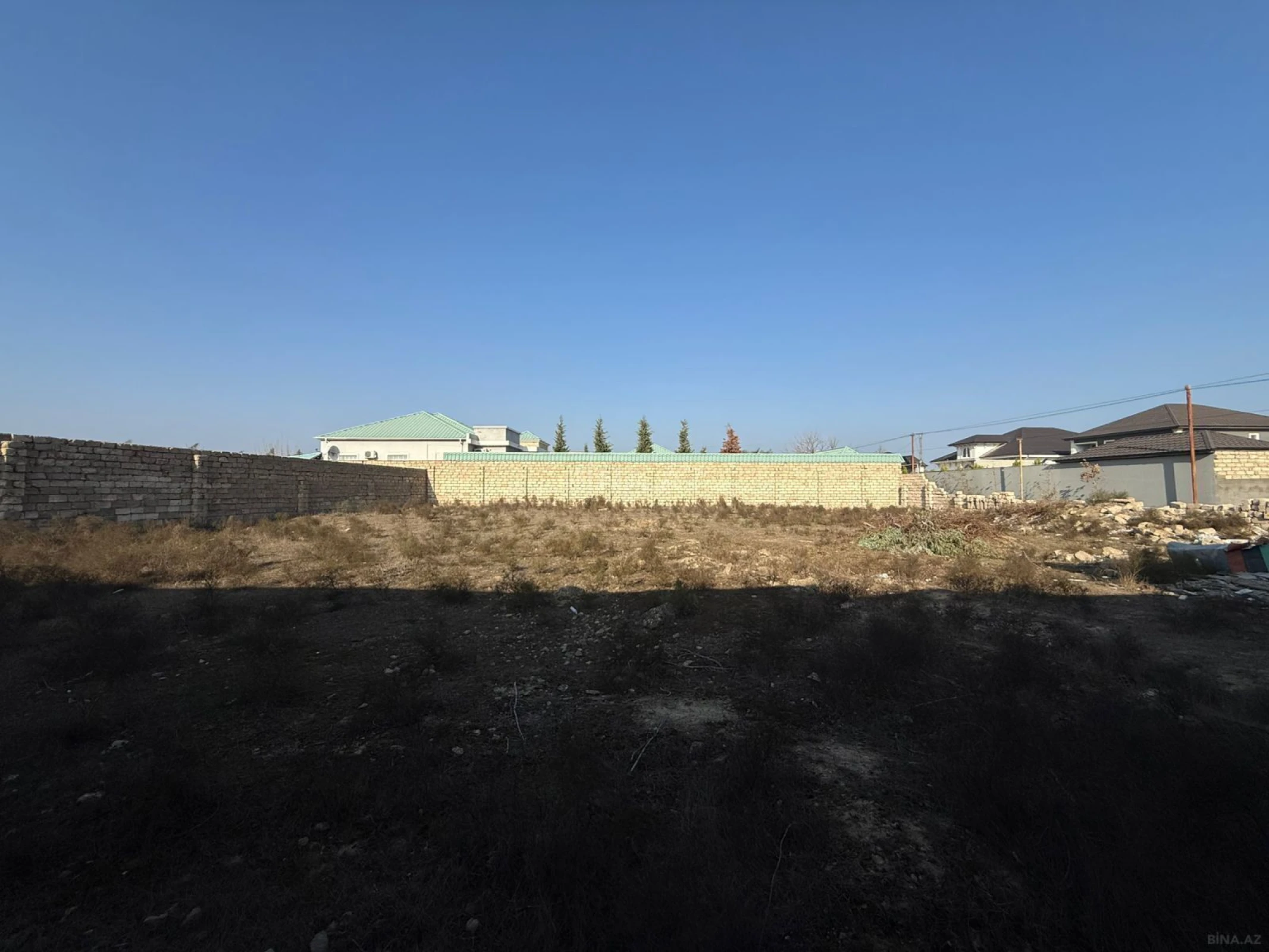 Satılır torpaq sahəsi 12 m²