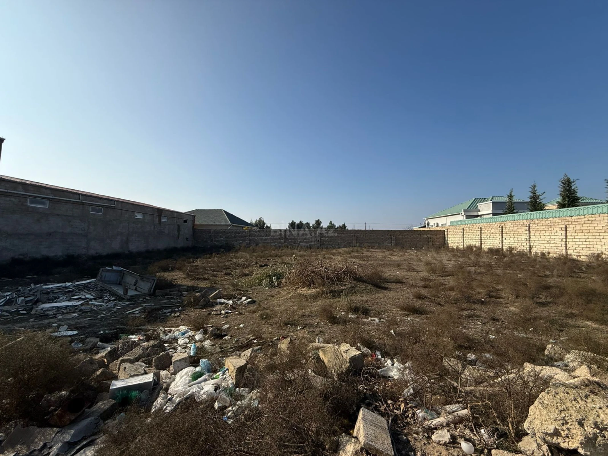 Satılır torpaq sahəsi 12 m²