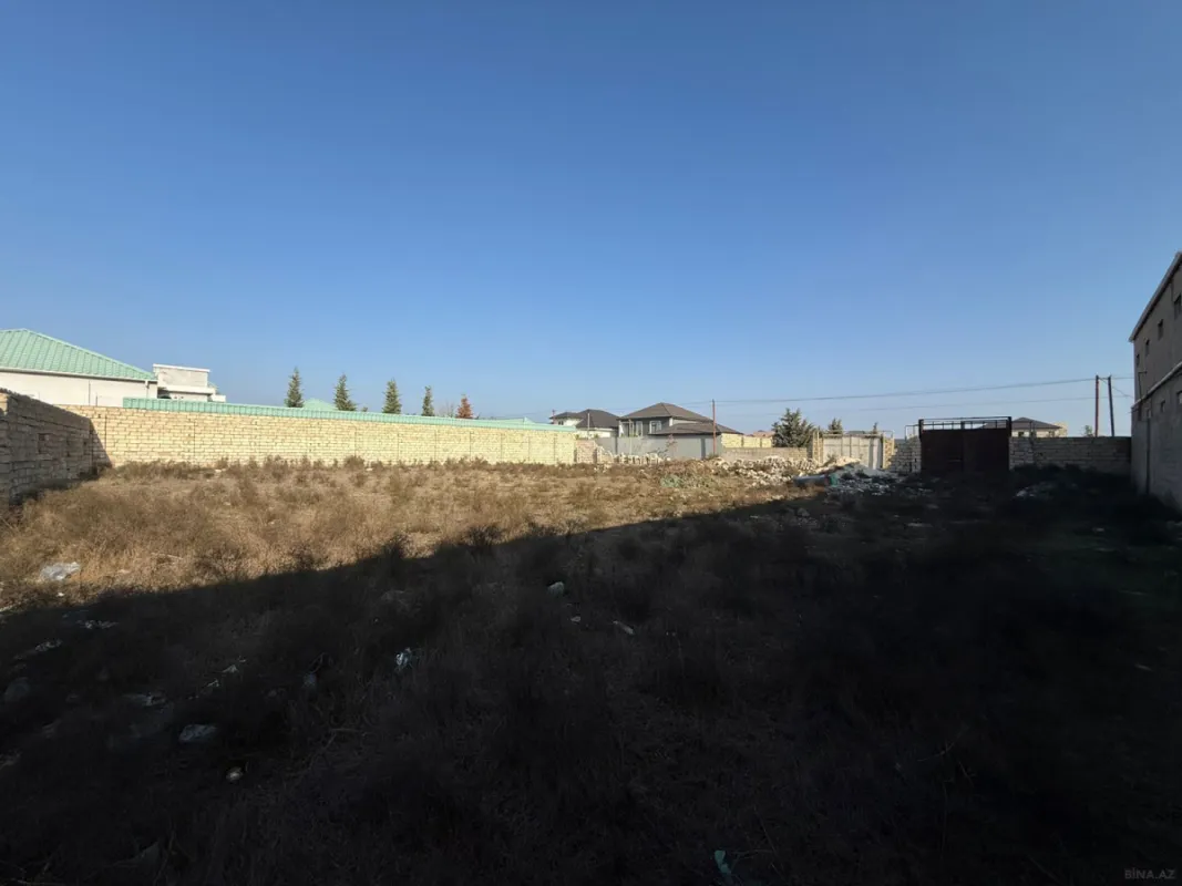 Satılır torpaq sahəsi 12 m²