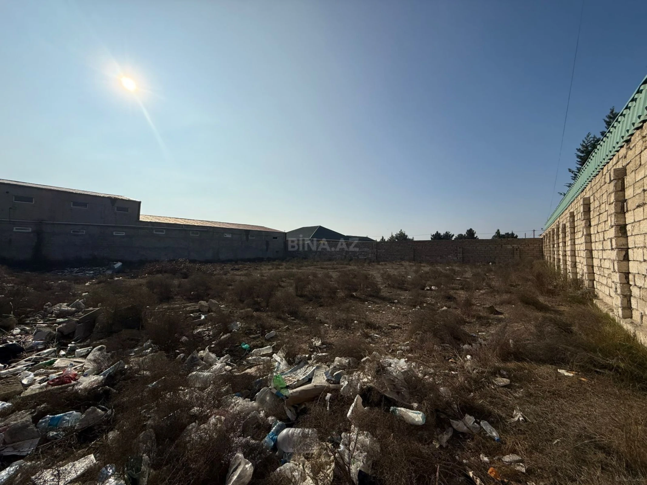 Satılır torpaq sahəsi 12 m²