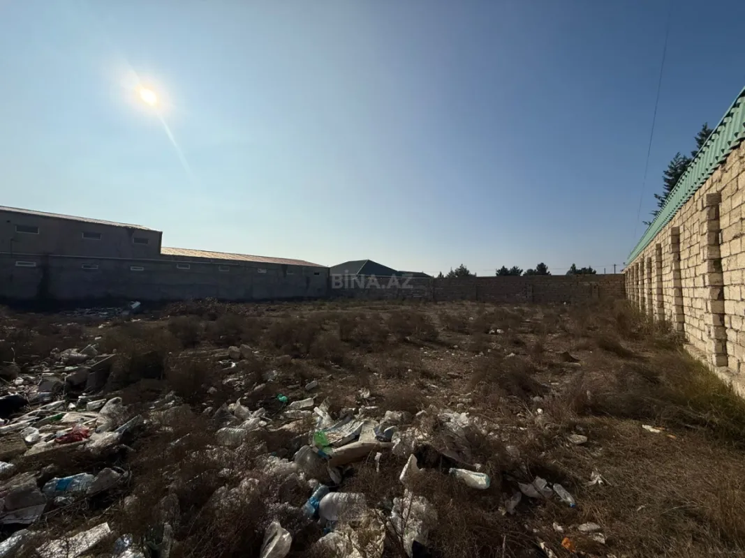 Satılır torpaq sahəsi 12 m²