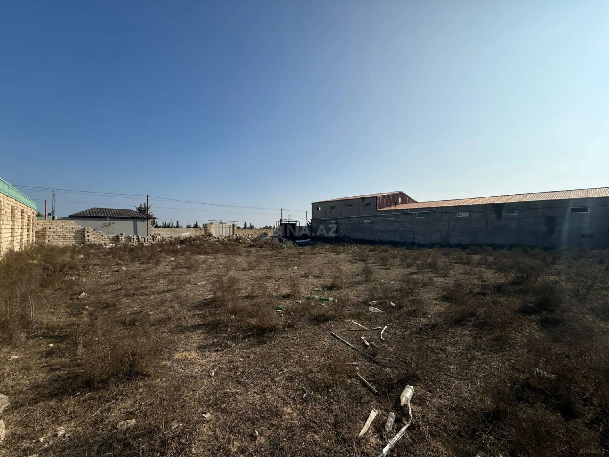 Satılır torpaq sahəsi 12 m²