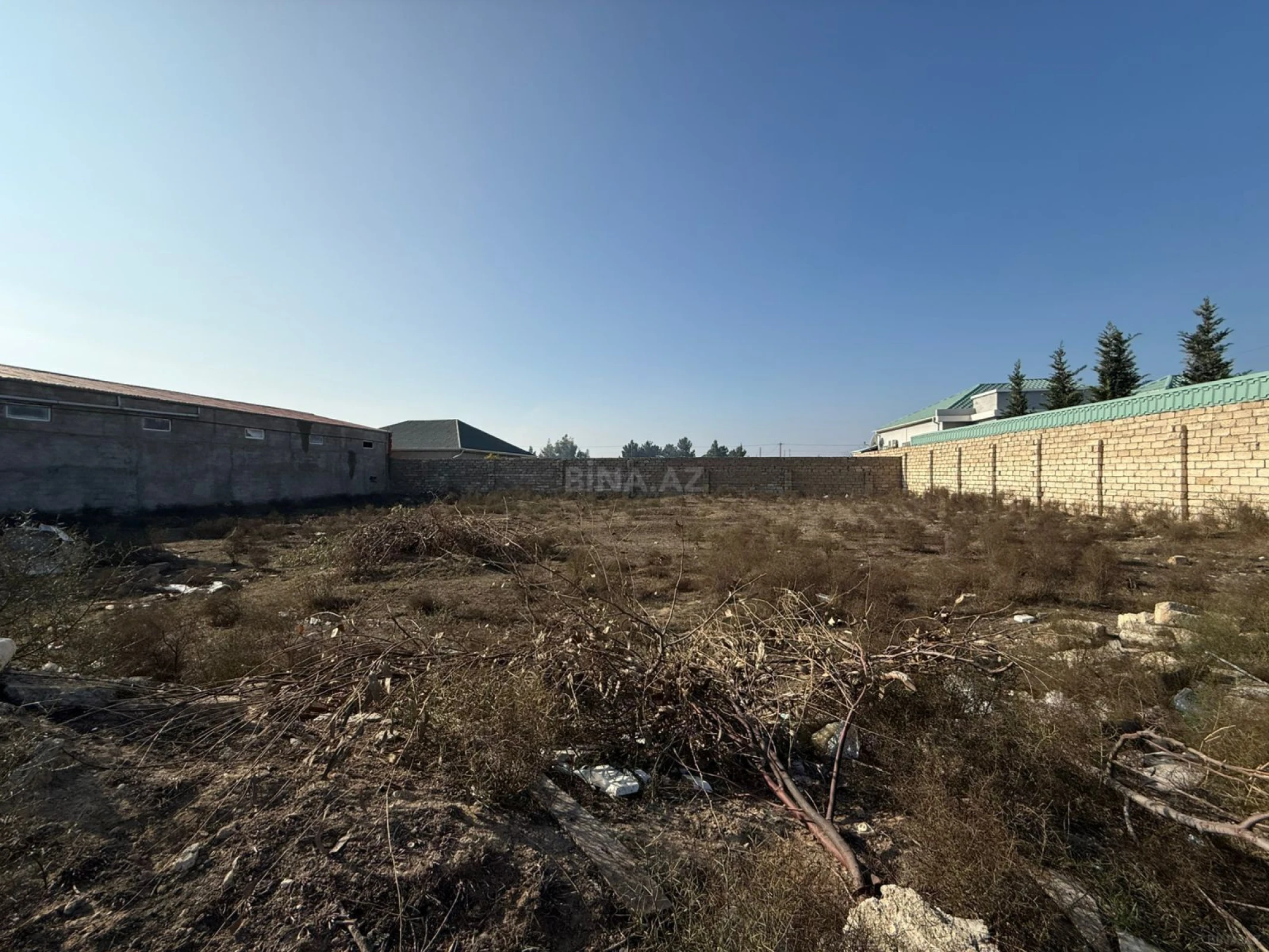 Satılır torpaq sahəsi 12 m²