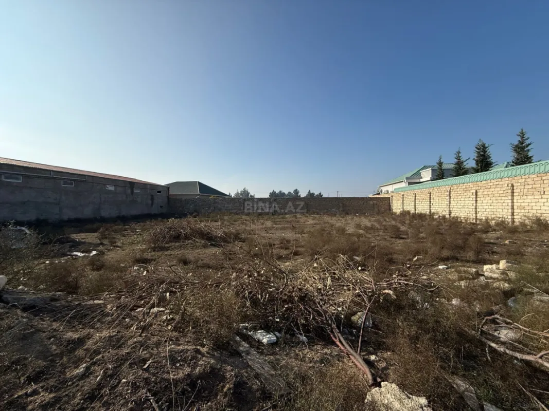 Satılır torpaq sahəsi 12 m²