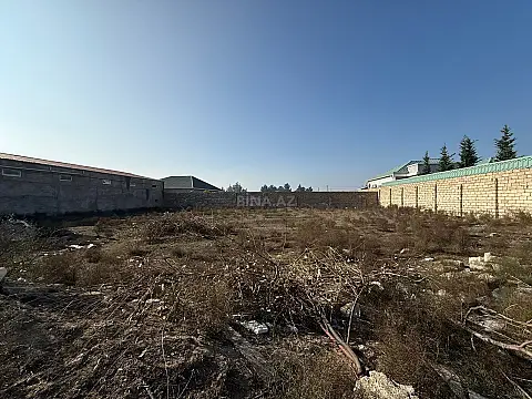 Satılır torpaq sahəsi 12 m²