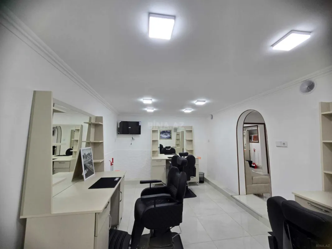 Kirayə verilir obyekt 85 m²