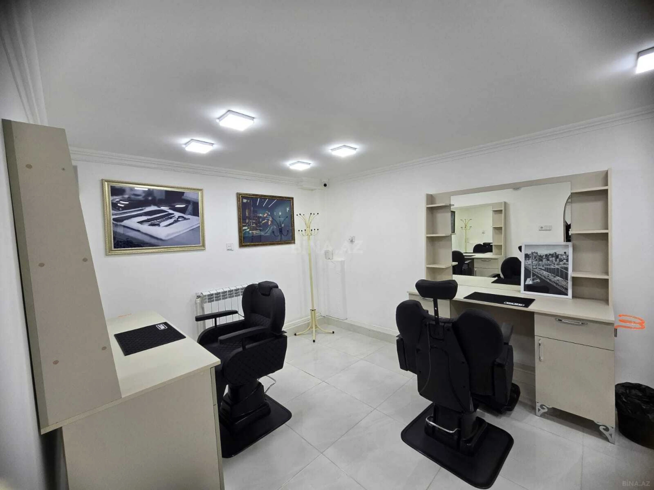 Kirayə verilir obyekt 85 m²