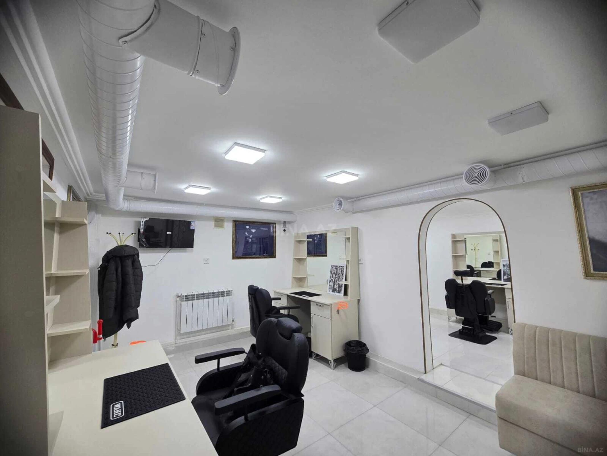 Kirayə verilir obyekt 85 m²