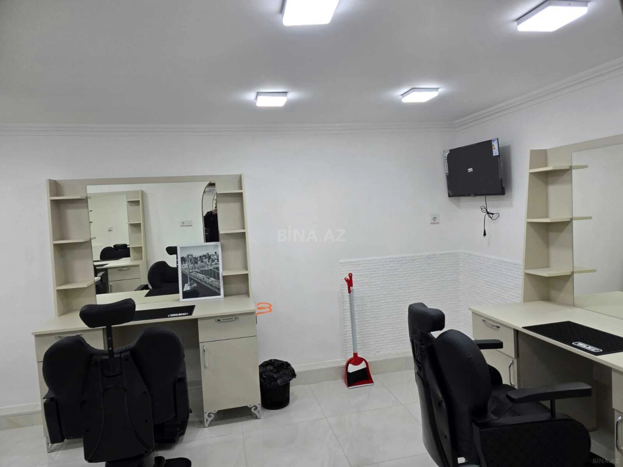 Kirayə verilir obyekt 85 m²