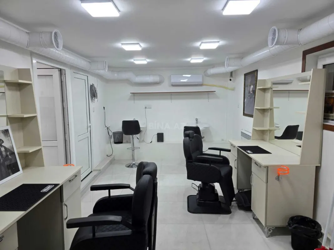 Kirayə verilir obyekt 85 m²