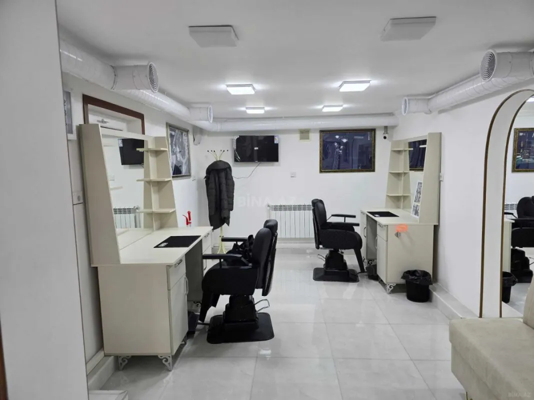 Kirayə verilir obyekt 85 m²