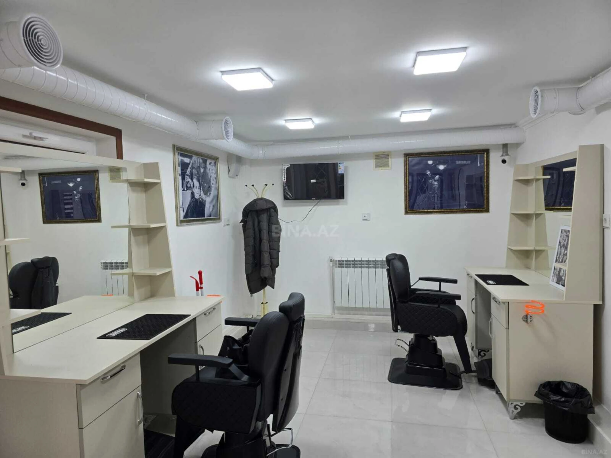 Kirayə verilir obyekt 85 m²