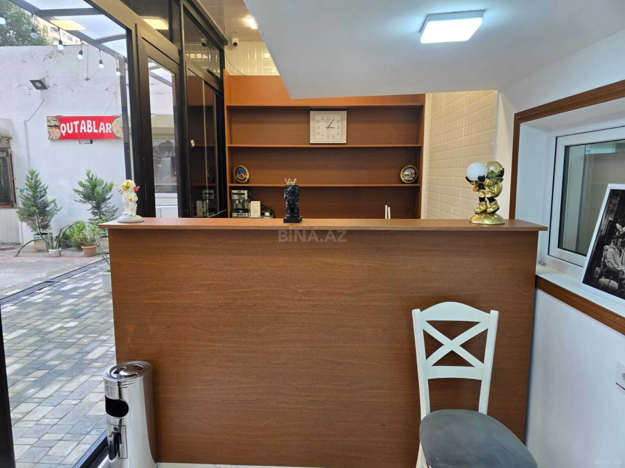 Kirayə verilir obyekt 85 m²