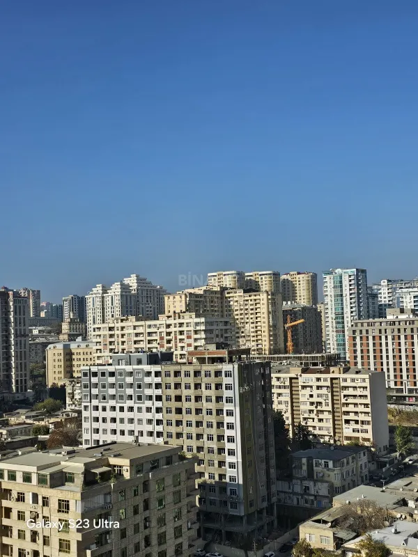 Satılır 3 otaqlı mənzil 105 m²