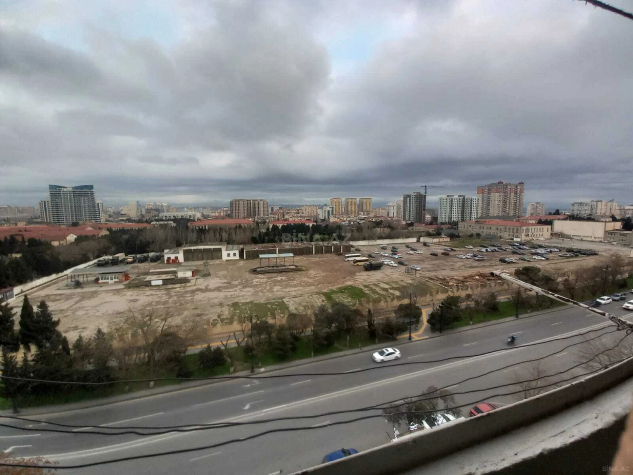 Satılır 3 otaqlı mənzil 85 m²