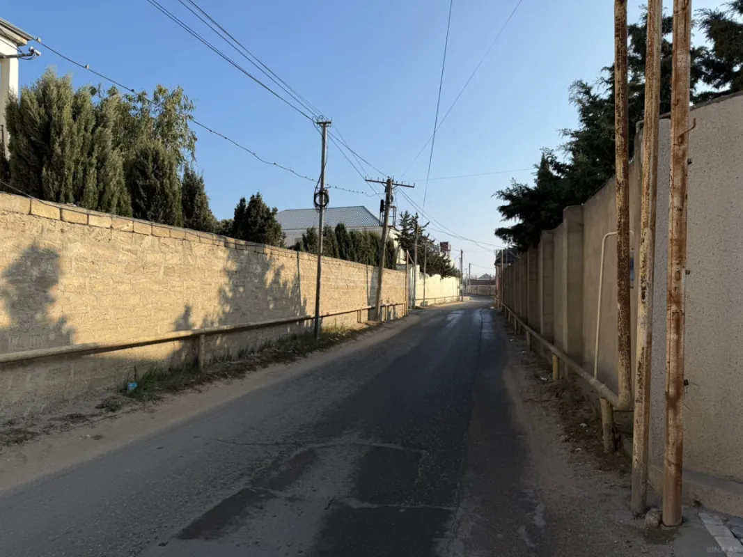 Satılır torpaq sahəsi 12 m²