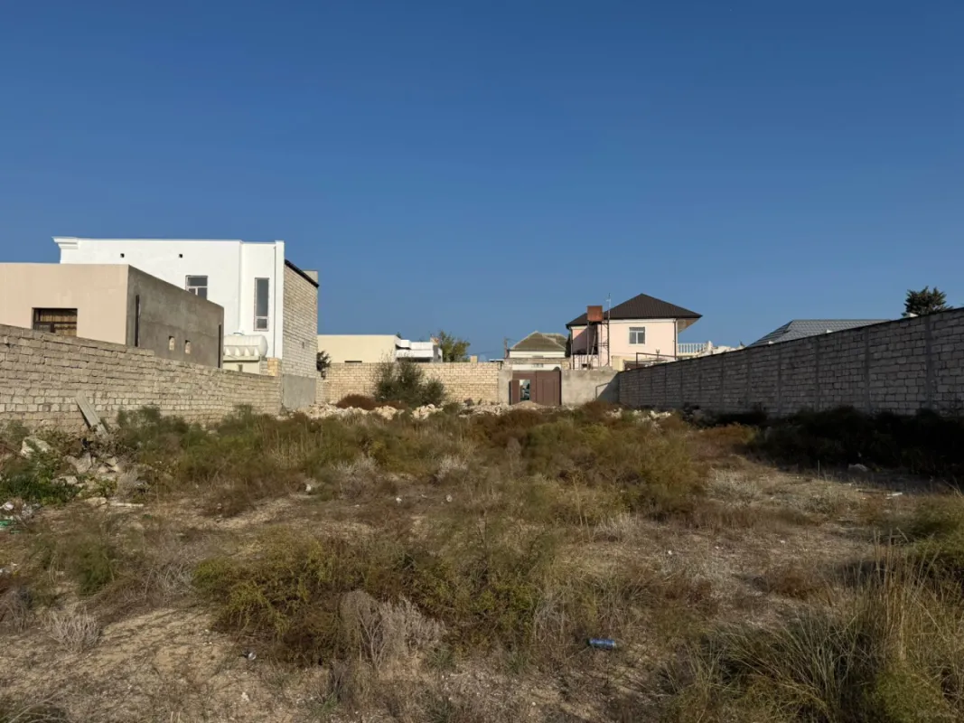 Satılır torpaq sahəsi 12 m²