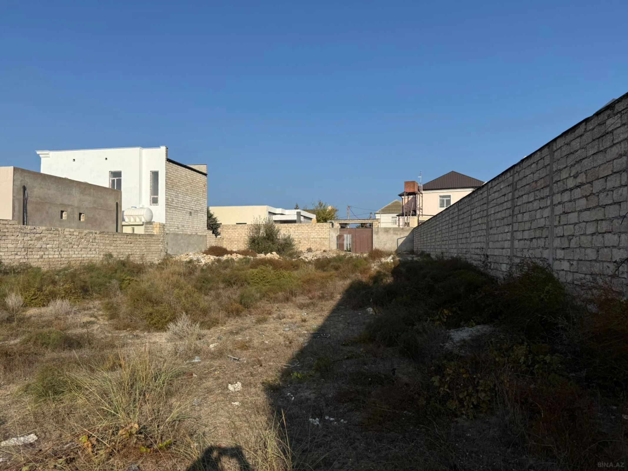 Satılır torpaq sahəsi 12 m²