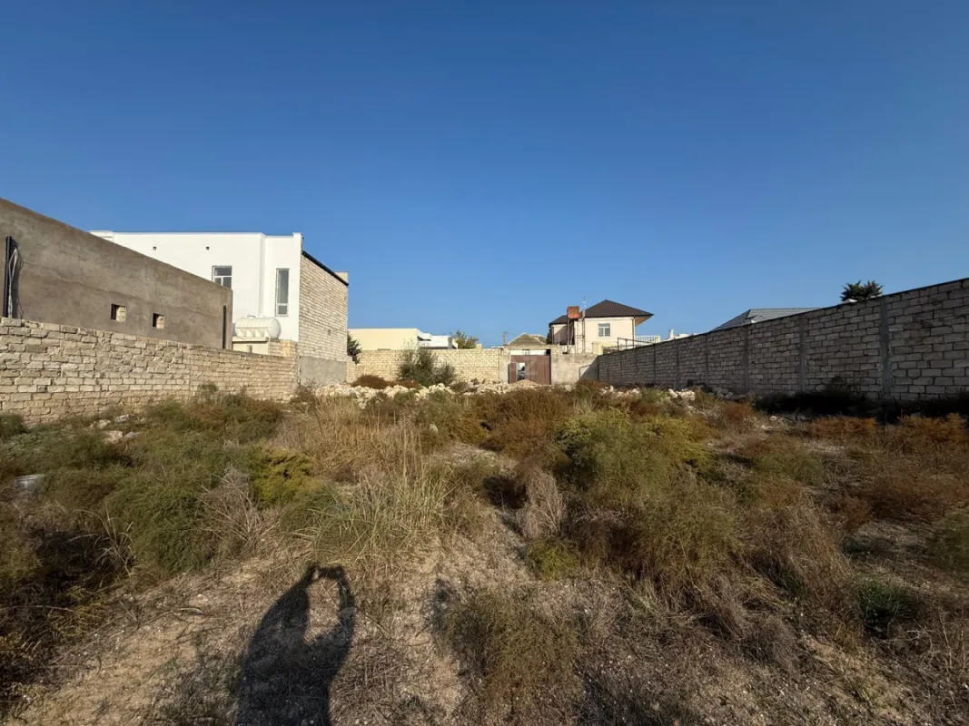 Satılır torpaq sahəsi 12 m²