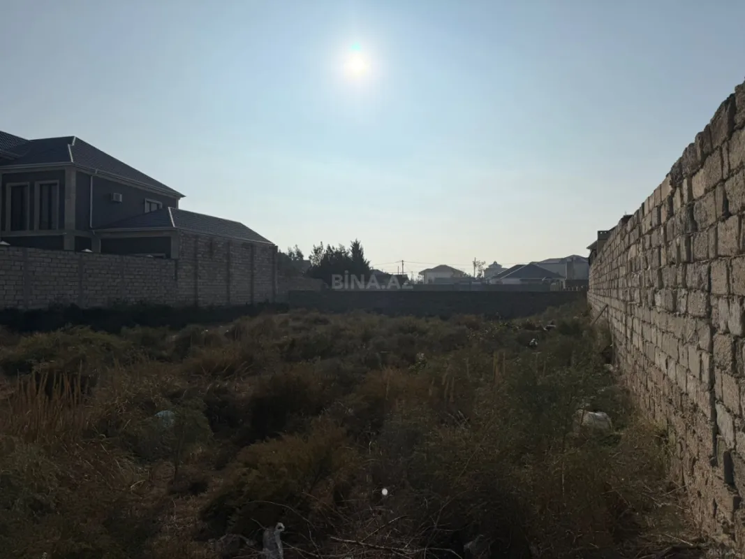 Satılır torpaq sahəsi 12 m²