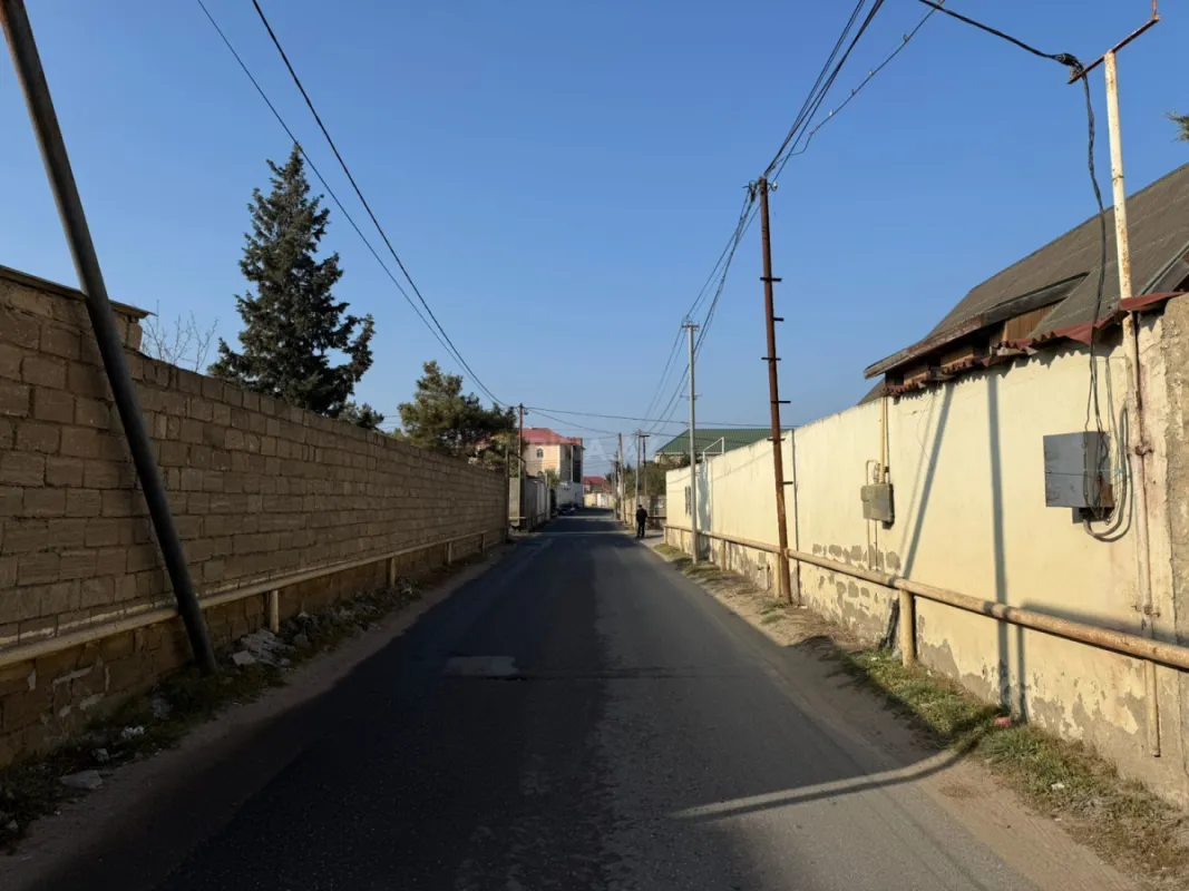 Satılır torpaq sahəsi 12 m²